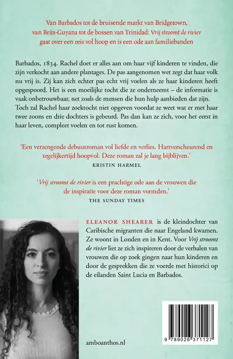 VRIJ STROOMT DE RIVIER