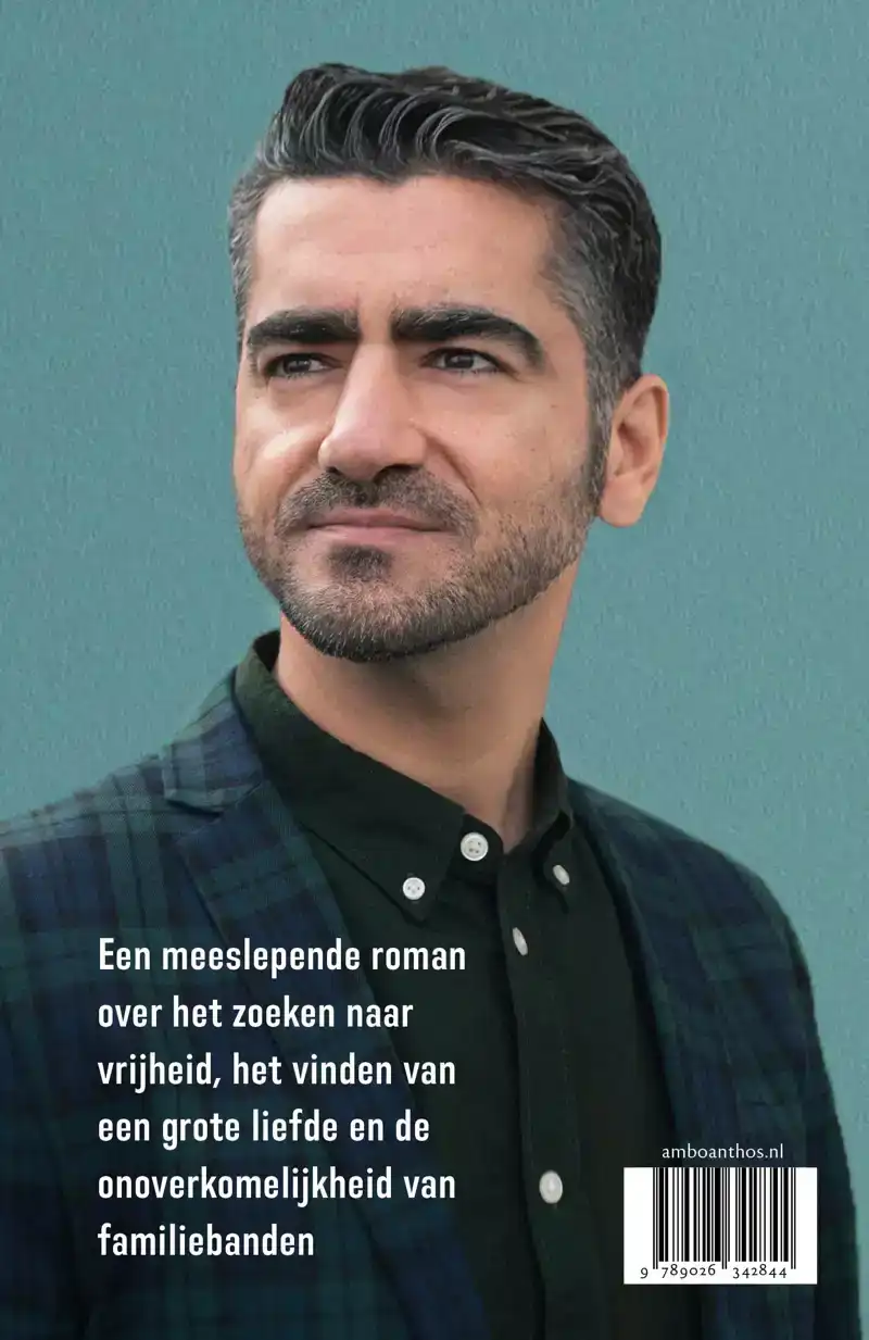 IN DE MIST VAN GOLDEN GATE PARK