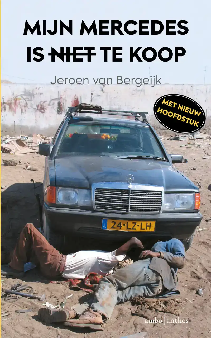 MIJN MERCEDES IS NIET TE KOOP