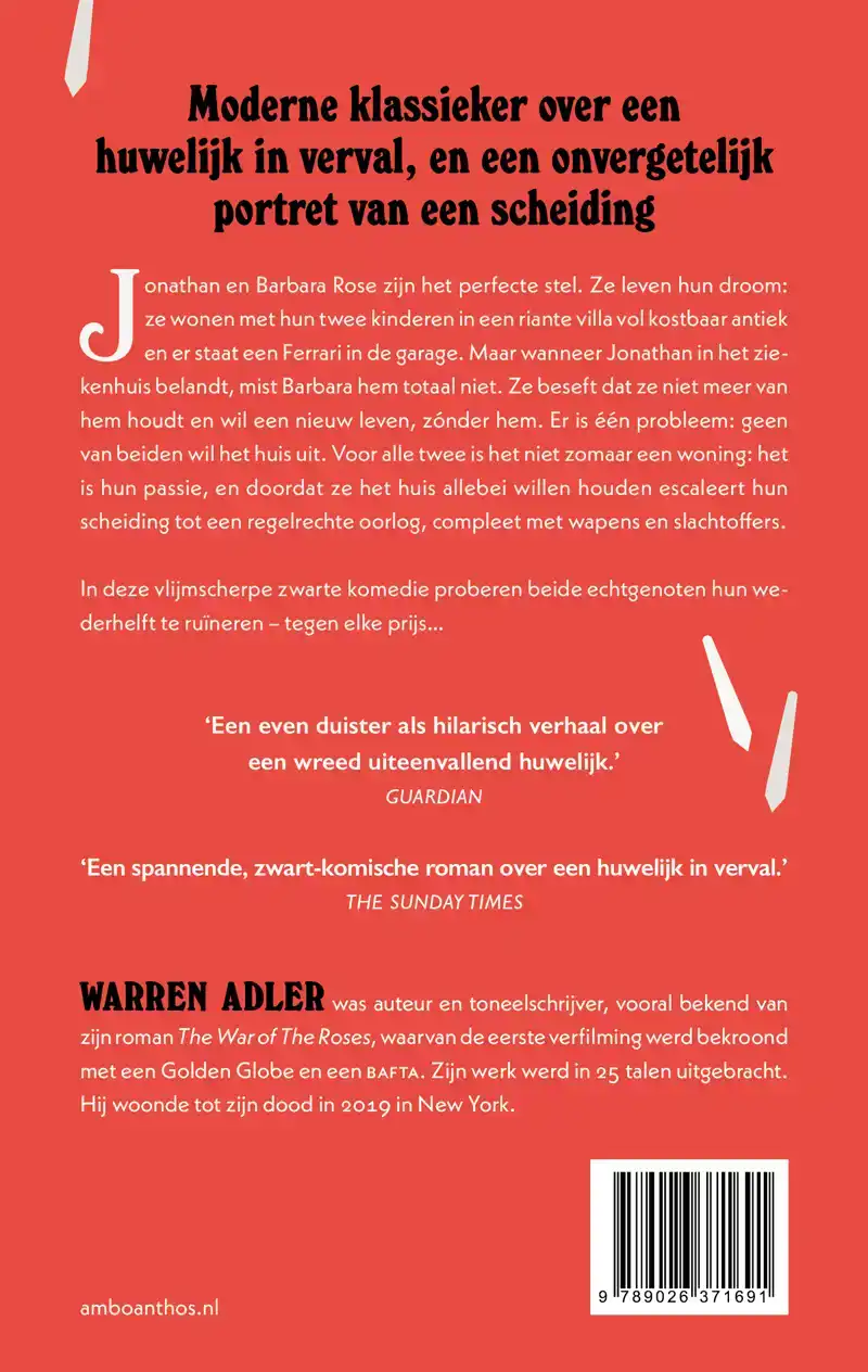 THE WAR OF THE ROSES