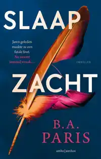 SLAAP ZACHT