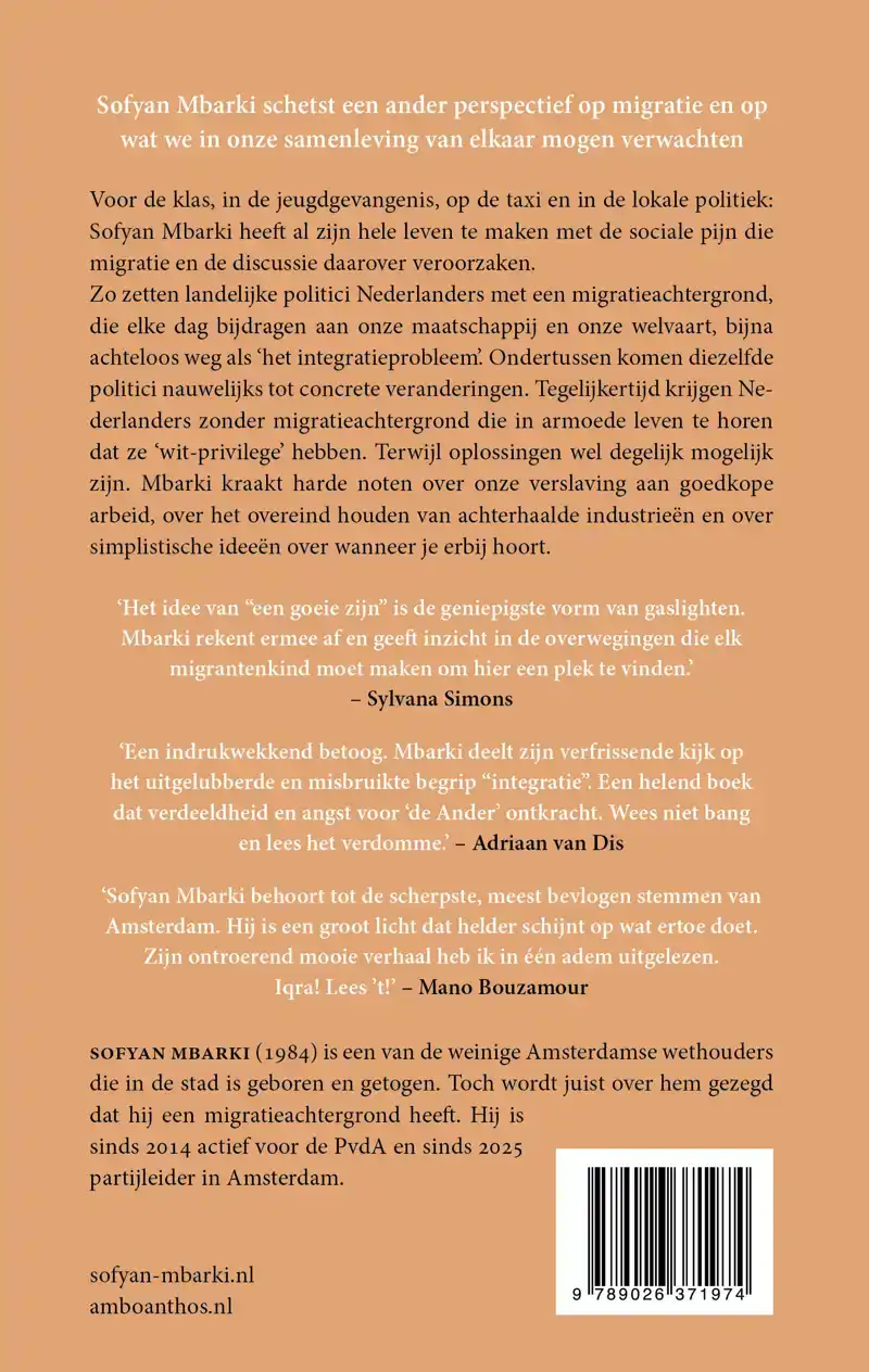 MAAR JIJ BENT EEN GOEIE