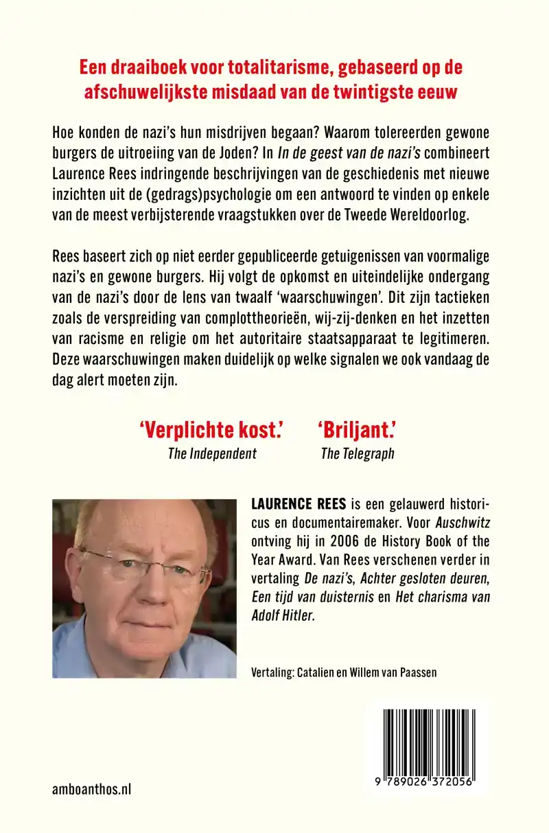 IN DE GEEST VAN DE NAZI'S