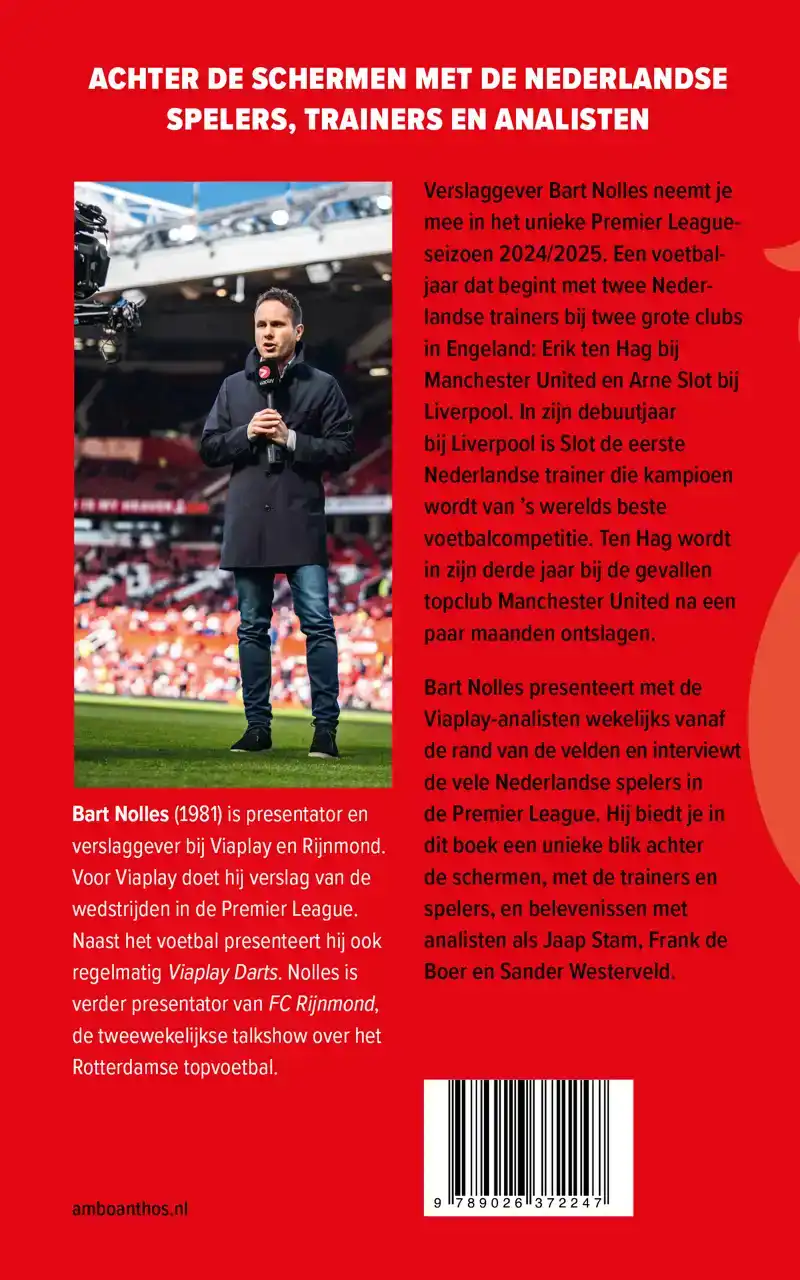 LIVERPOOL EN DE NEDERLANDERS