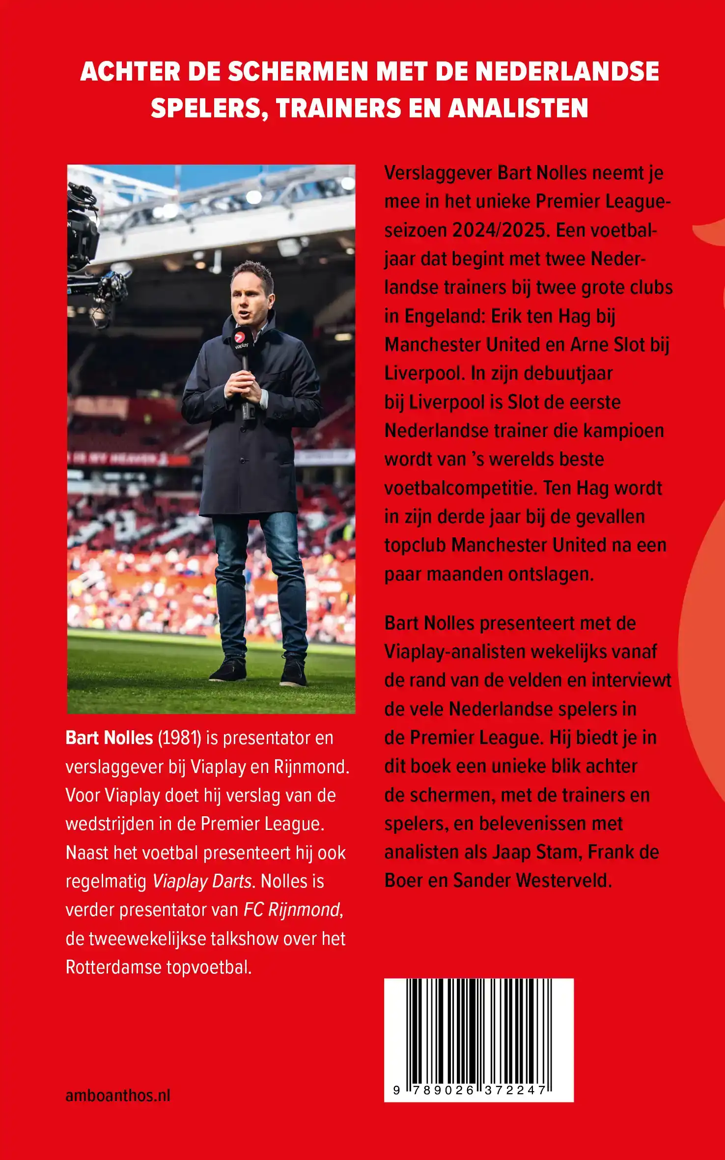 LIVERPOOL EN DE NEDERLANDERS