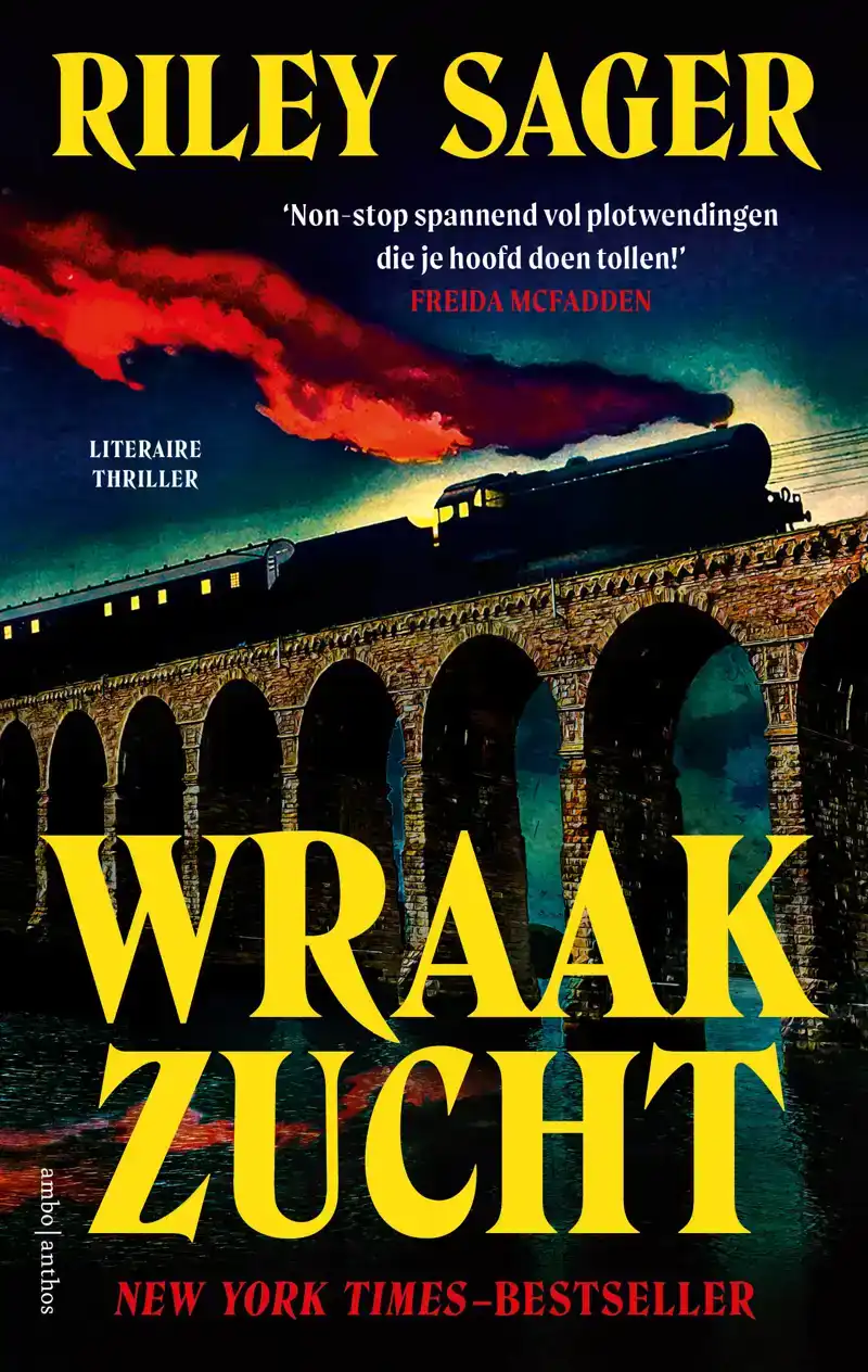 WRAAKZUCHT
