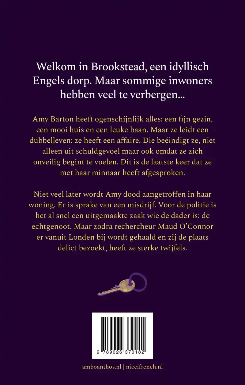 VERKEERDE AFSLAG