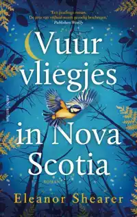 VUURVLIEGJES IN NOVA SCOTIA