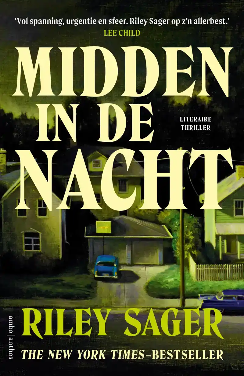 MIDDEN IN DE NACHT