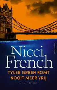 TYLER GREEN KOMT NOOIT MEER VRIJ