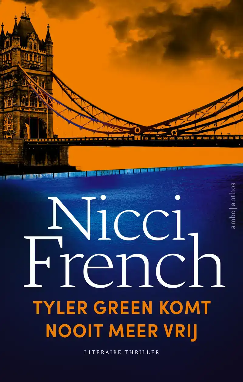 TYLER GREEN KOMT NOOIT MEER VRIJ