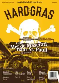 HARD GRAS 166 - FEBRUARI 2026