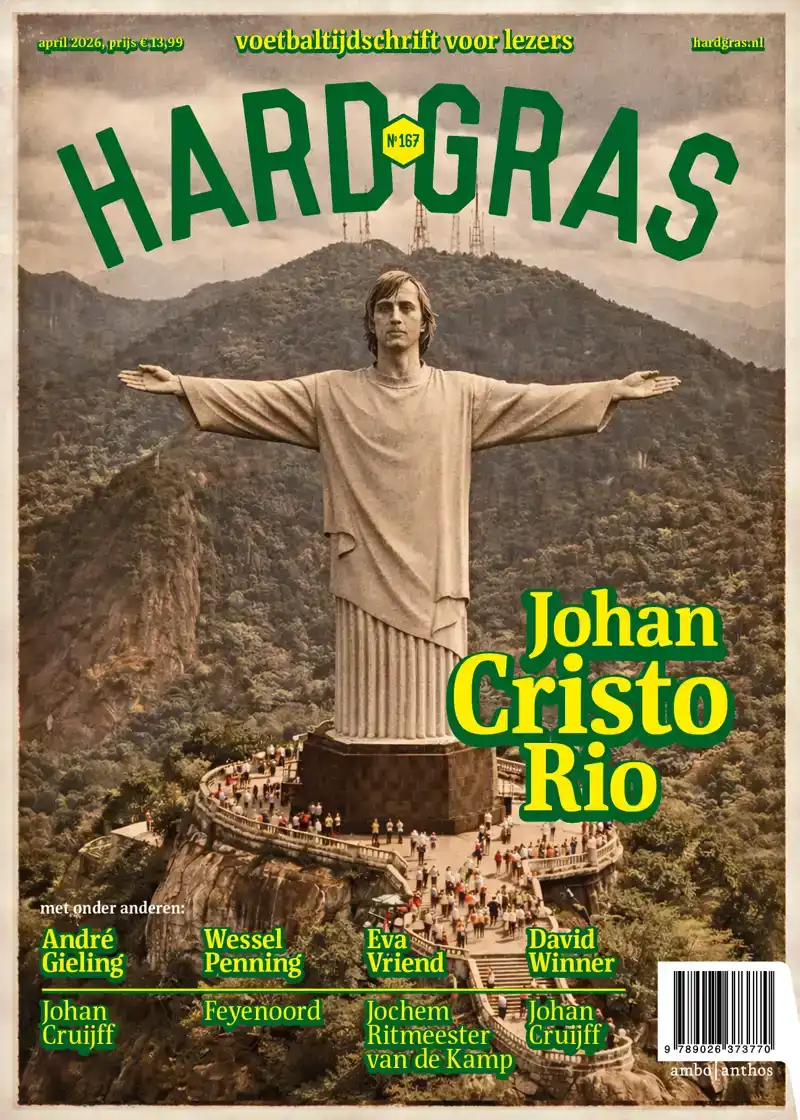 HARD GRAS 167 - APRIL 2026