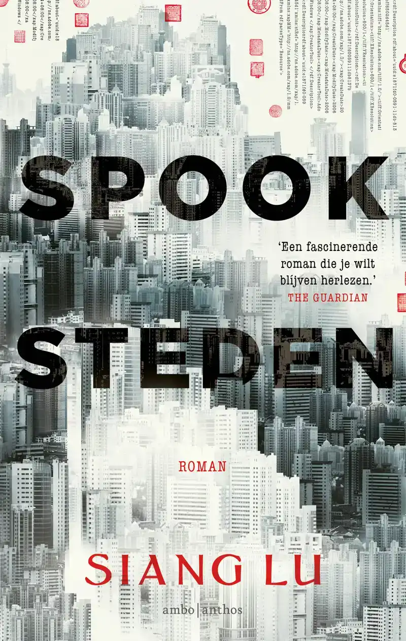 SPOOKSTEDEN