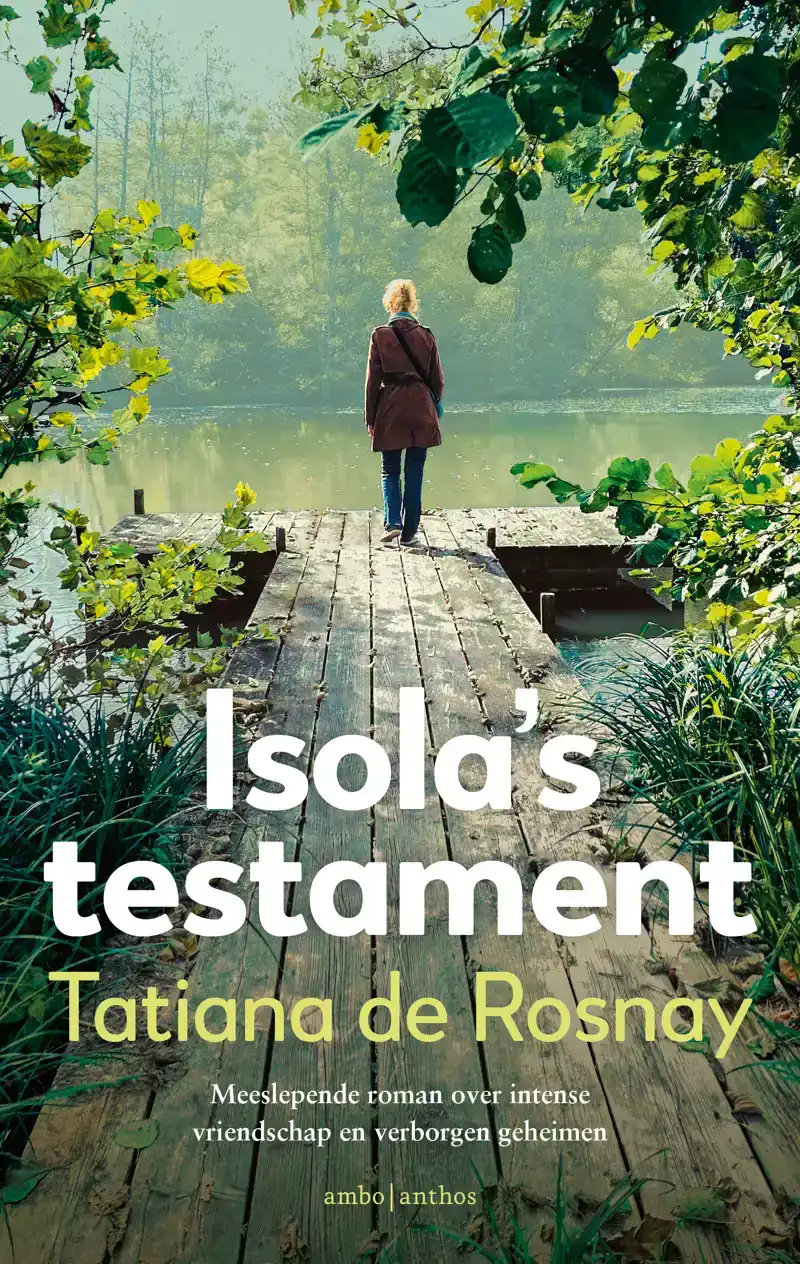 ISOLA'S TESTAMENT