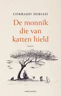 DE MONNIK DIE VAN KATTEN HIELD