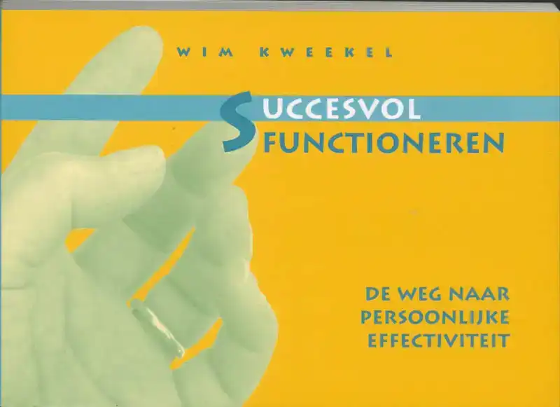 SUCCESVOL FUNCTIONEREN