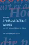 HANDBOEK OPLOSSINGSGERICHT WERKEN MET LICHT VERSTANDELIJK BE