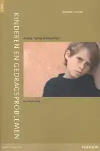 KINDEREN EN GEDRAGSPROBLEMEN
