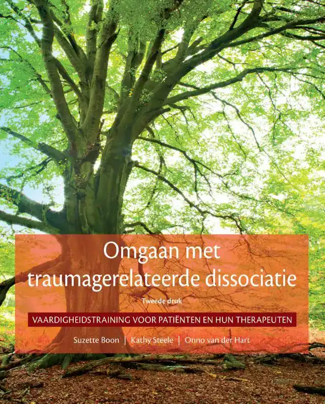 OMGAAN MET TRAUMAGERELATEERDE DISSOCIATIE