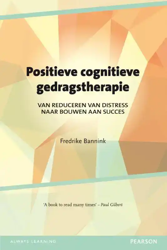 POSITIEVE COGNITIEVE GEDRAGSTHERAPIE