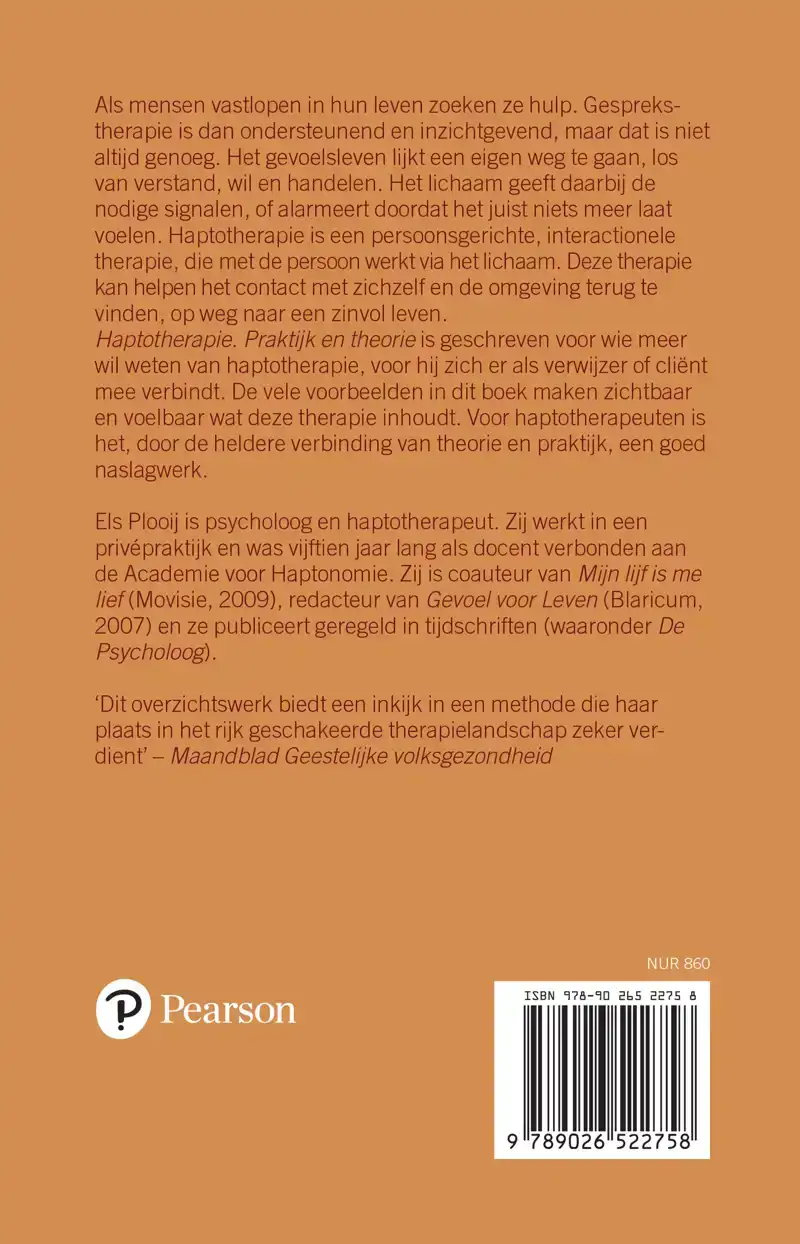 HAPTOTHERAPIE