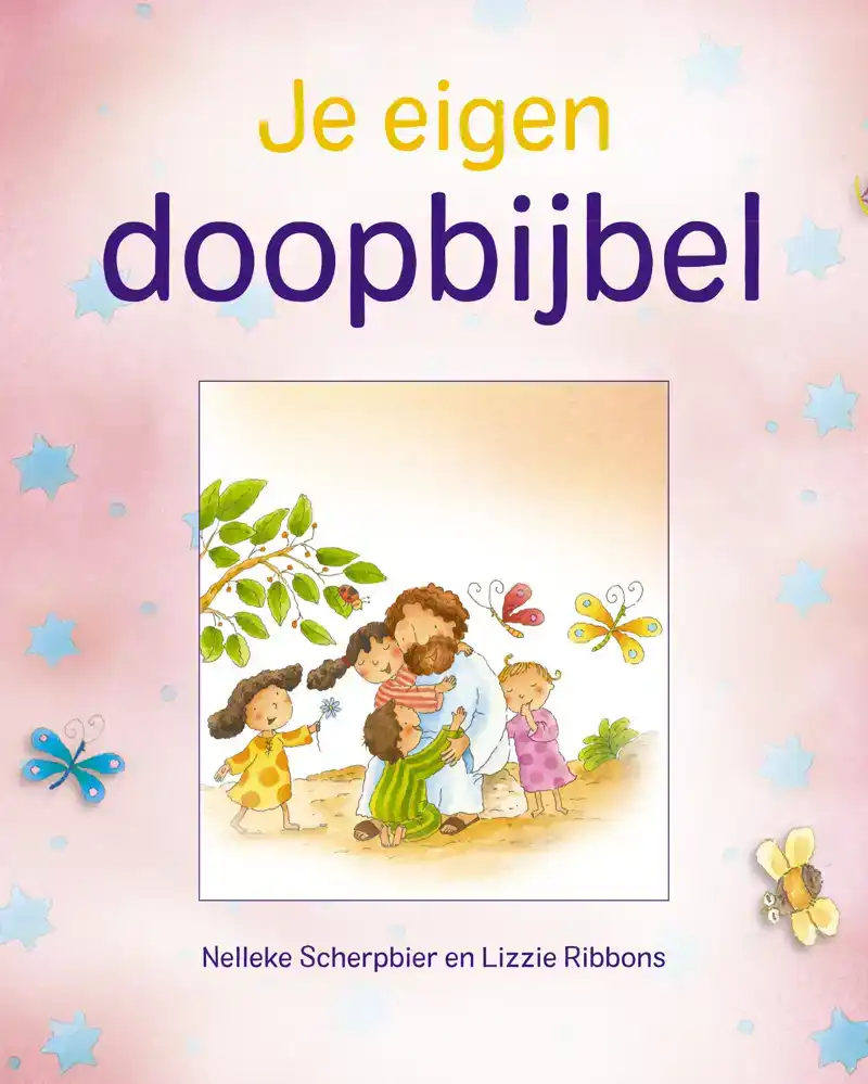 JE EIGEN DOOPBIJBEL