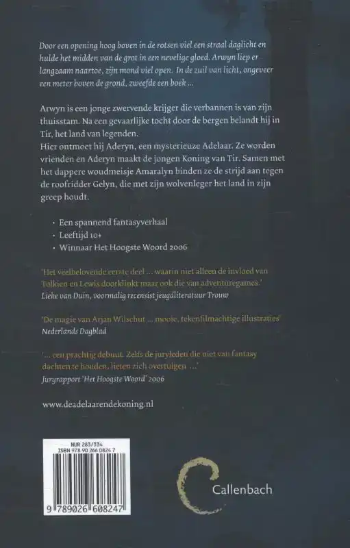 DE ADELAAR EN DE KONING