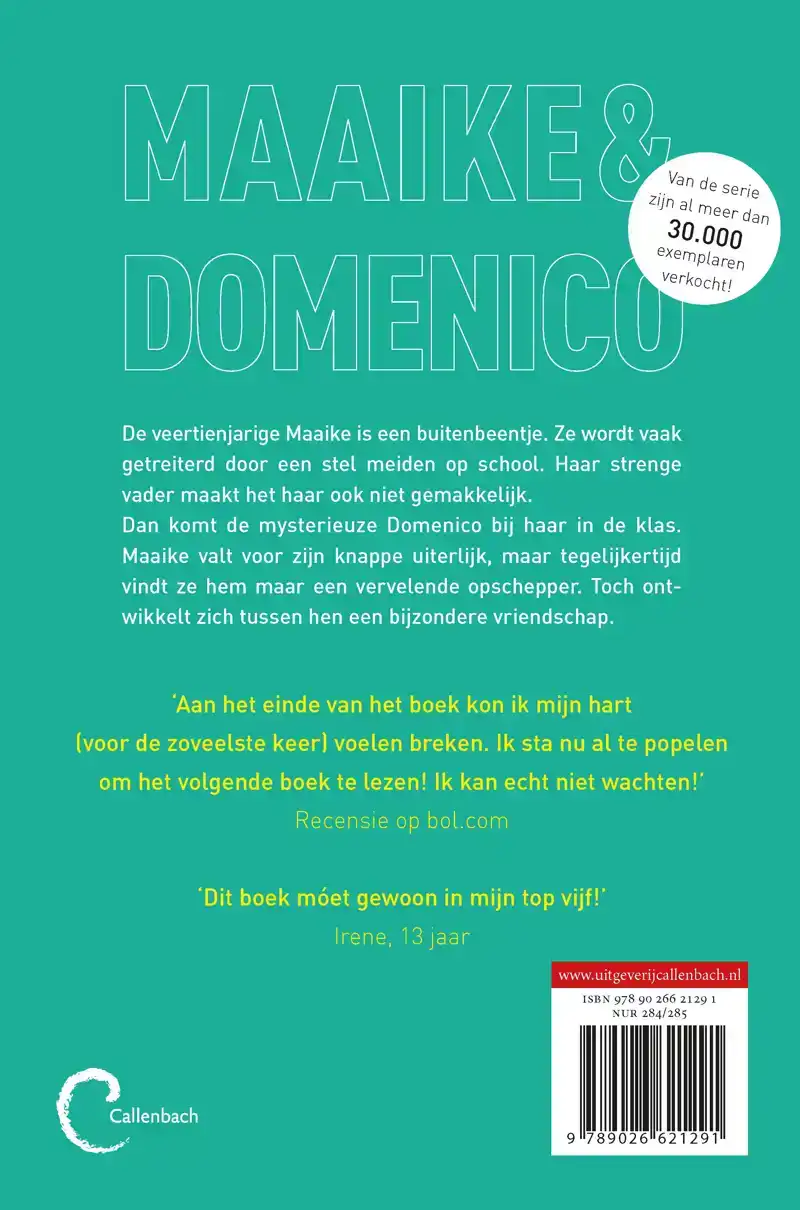 EEN BIJZONDERE VRIENDSCHAP