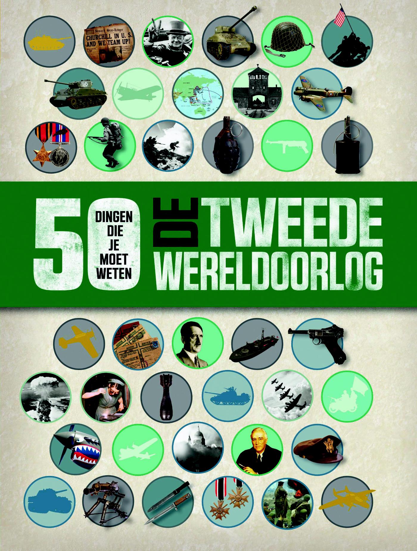 DE TWEEDE WERELDOORLOG