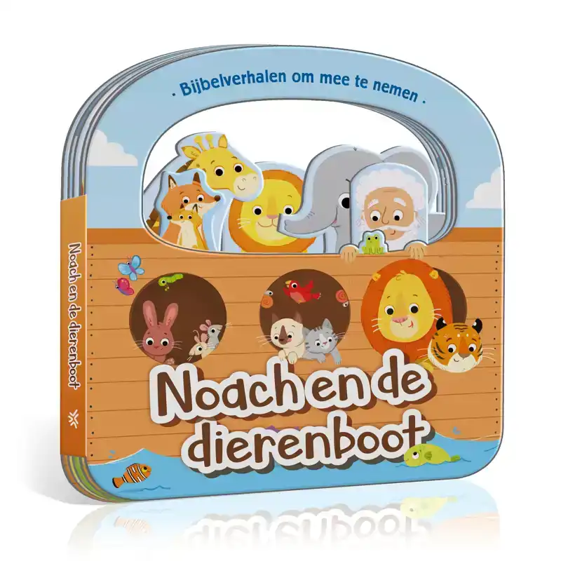 NOACH EN DE DIERENBOOT