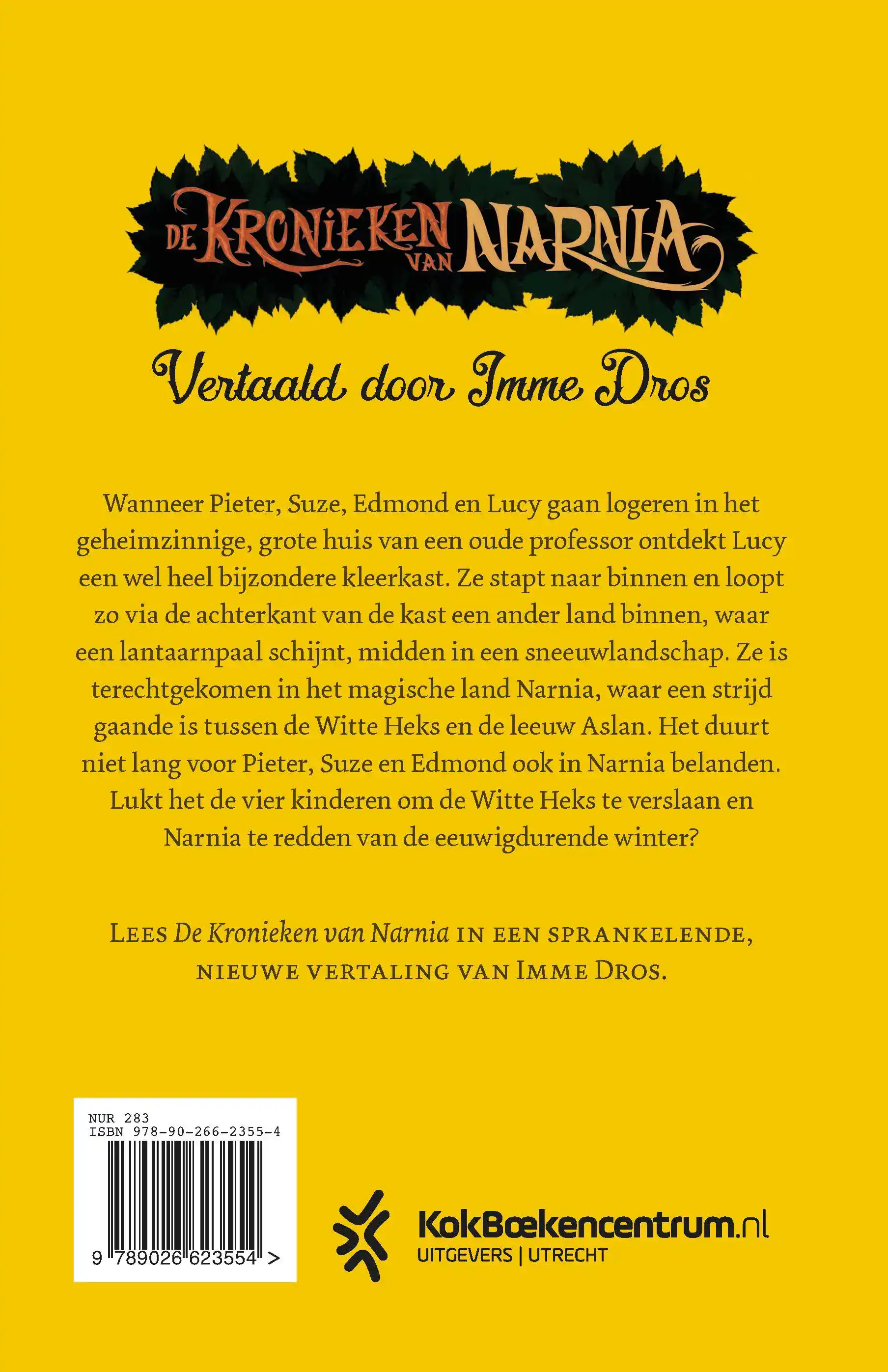 DE WERELD ACHTER DE KASTDEUR