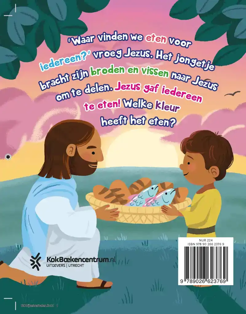 BADBOEKJE BIJBELVERHALEN