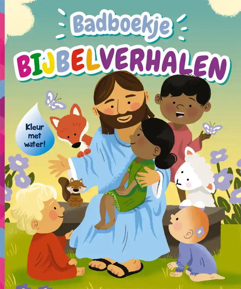 BADBOEKJE BIJBELVERHALEN
