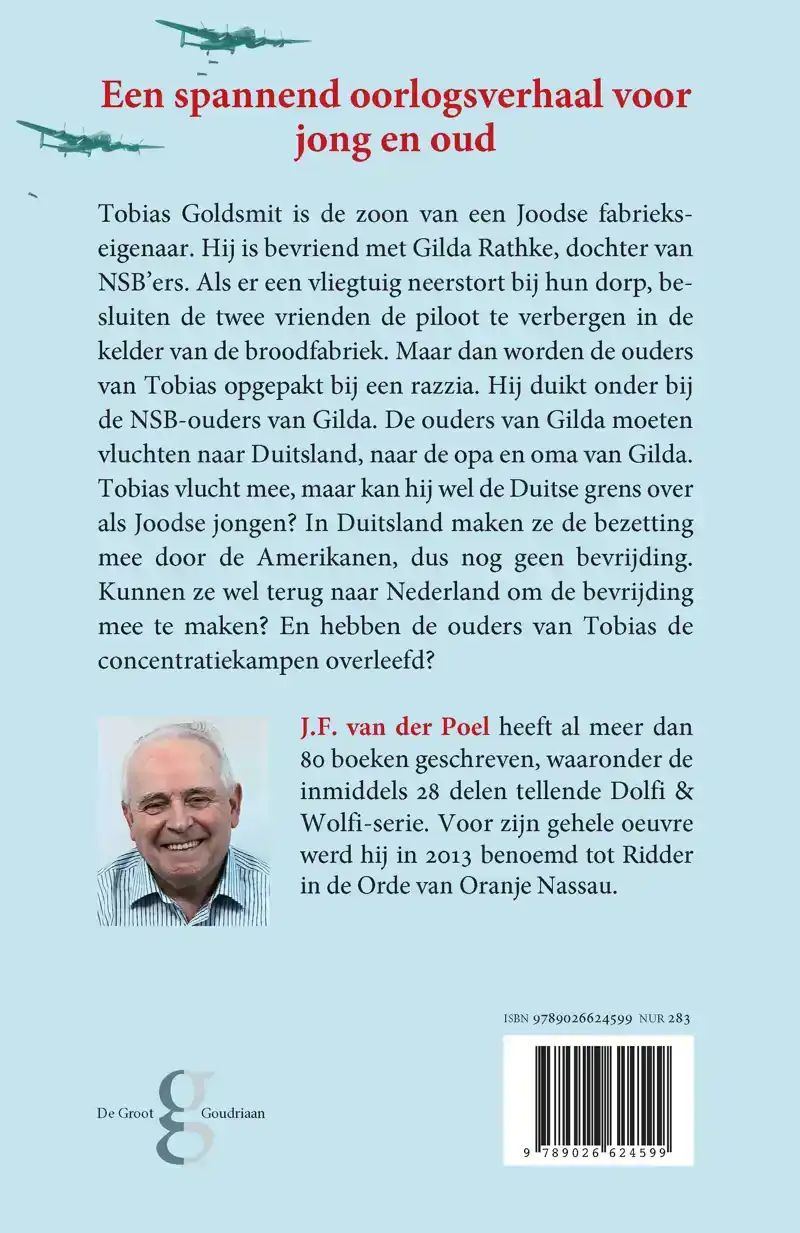 DE BEVRIJDING DIE NOOIT KWAM