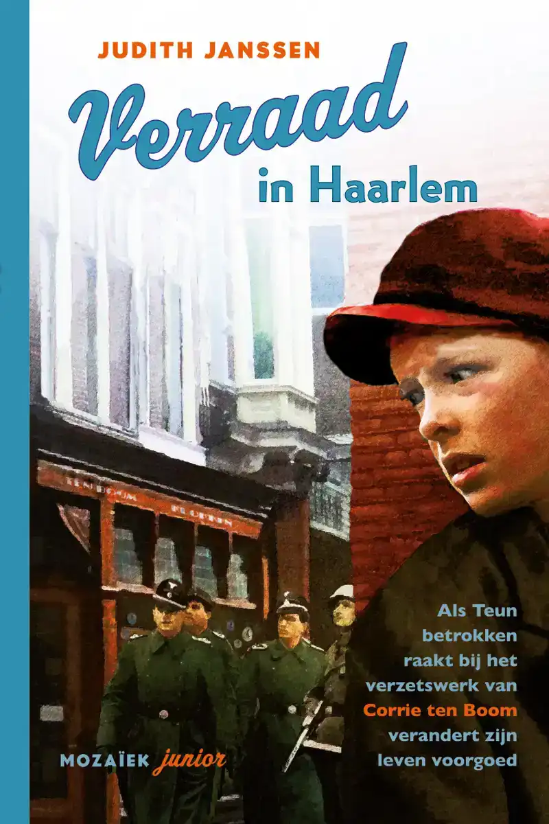 VERRAAD IN HAARLEM