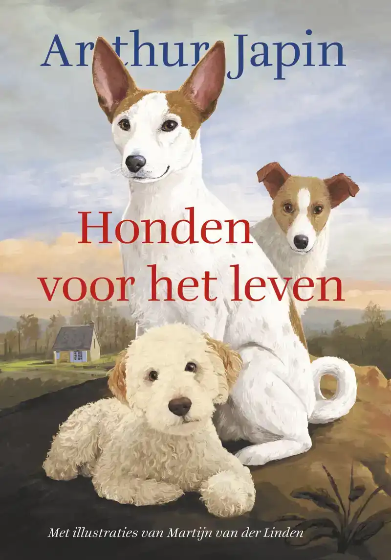 HONDEN VOOR HET LEVEN