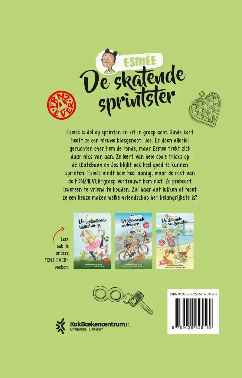 DE SKATENDE SPRINTSTER