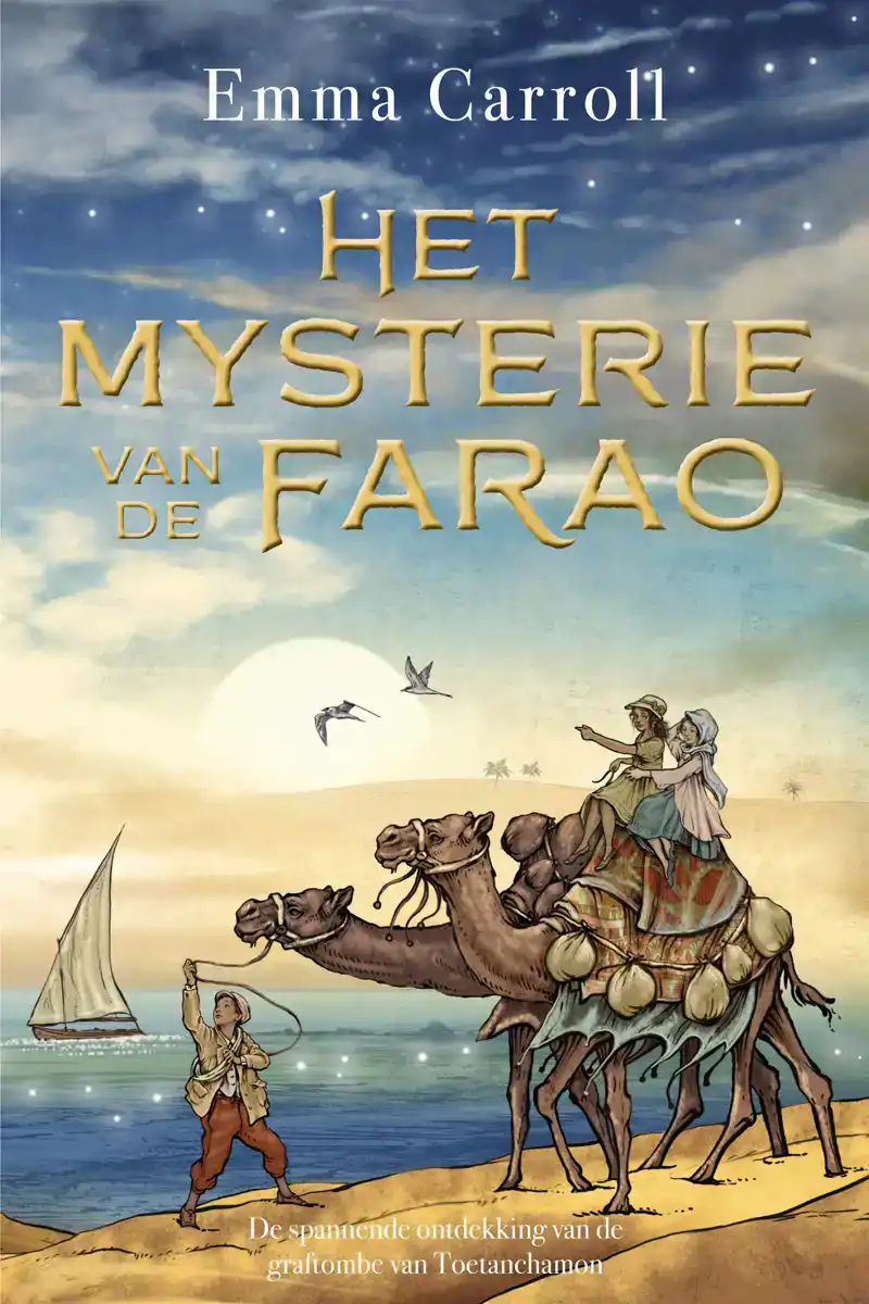 HET MYSTERIE VAN DE FARAO
