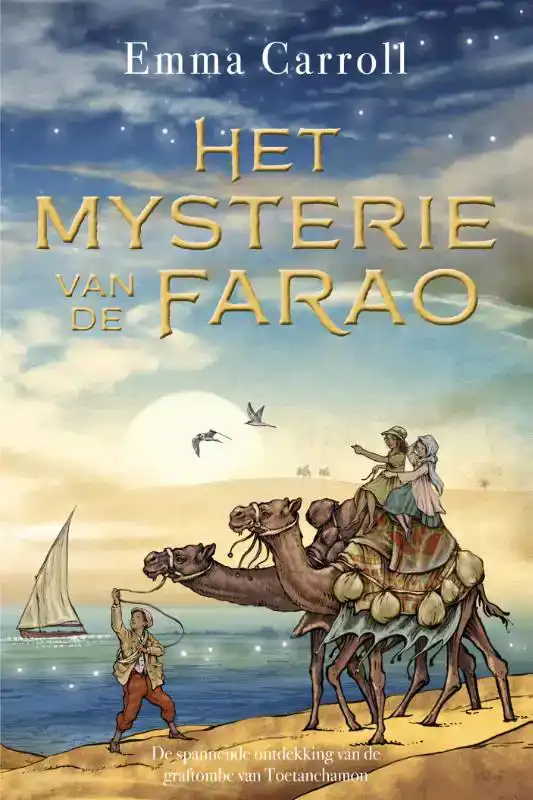 HET MYSTERIE VAN DE FARAO