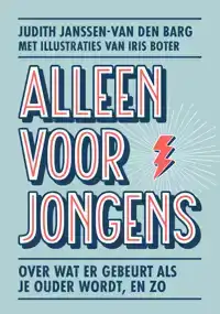 ALLEEN VOOR JONGENS