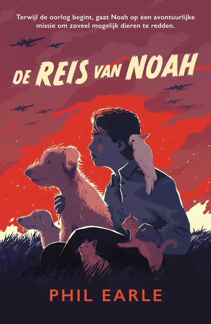 DE REIS VAN NOAH