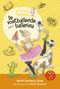 DE VOETBALLENDE BALLERINA