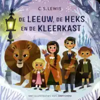 DE LEEUW, DE HEKS EN DE KLEERKAST