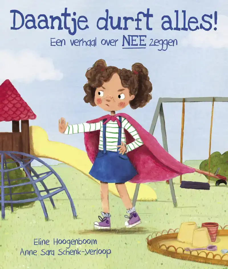 DAANTJE DURFT ALLES!