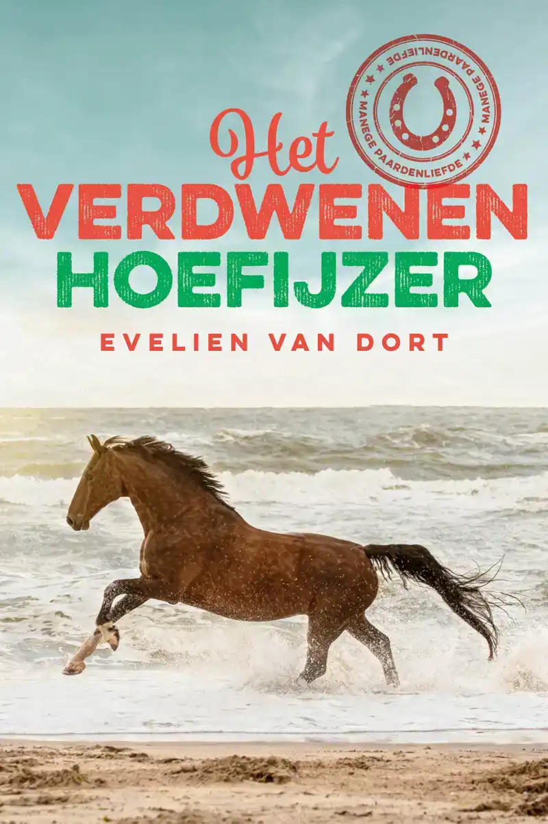 HET VERDWENEN HOEFIJZER