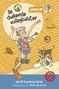 DE DUIKENDE VOLLEYBALSTER