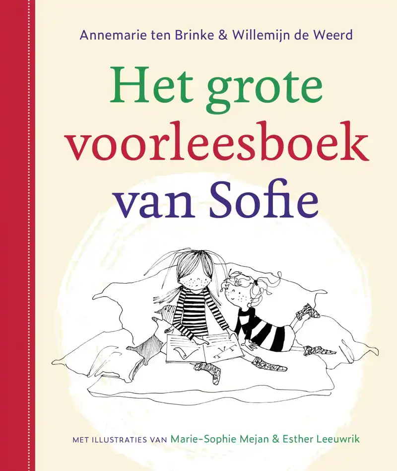 HET GROTE VOORLEESBOEK VAN SOFIE