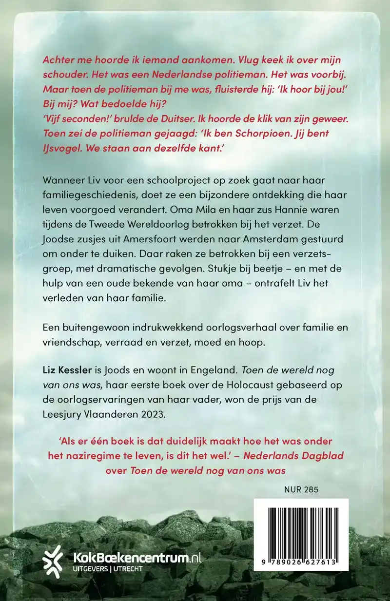 CODENAAM IJSVOGEL