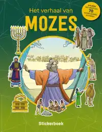 HET VERHAAL VAN MOZES